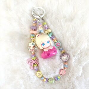 Pop Mart phone charm/bag charm/keychain